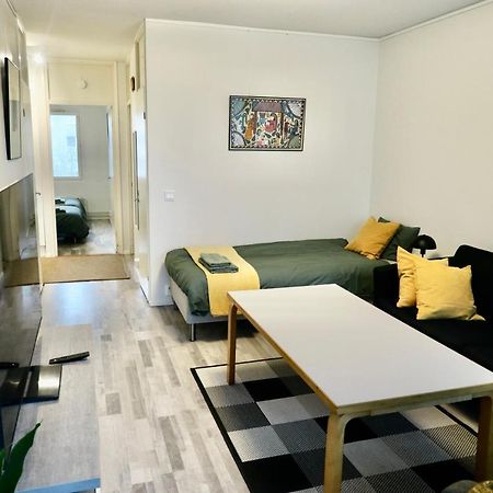 Havi Apartment Riihimaki Ngoại thất bức ảnh