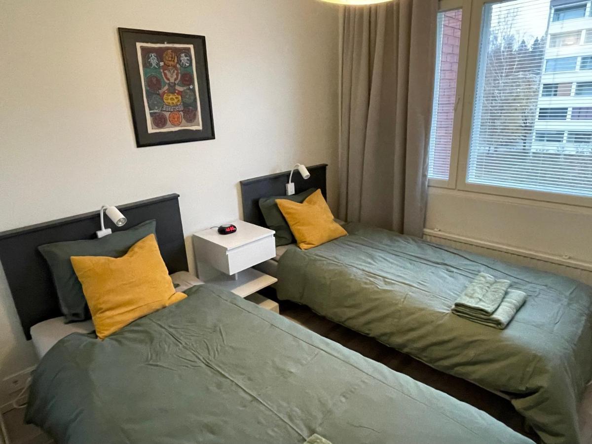 Havi Apartment Riihimaki Ngoại thất bức ảnh