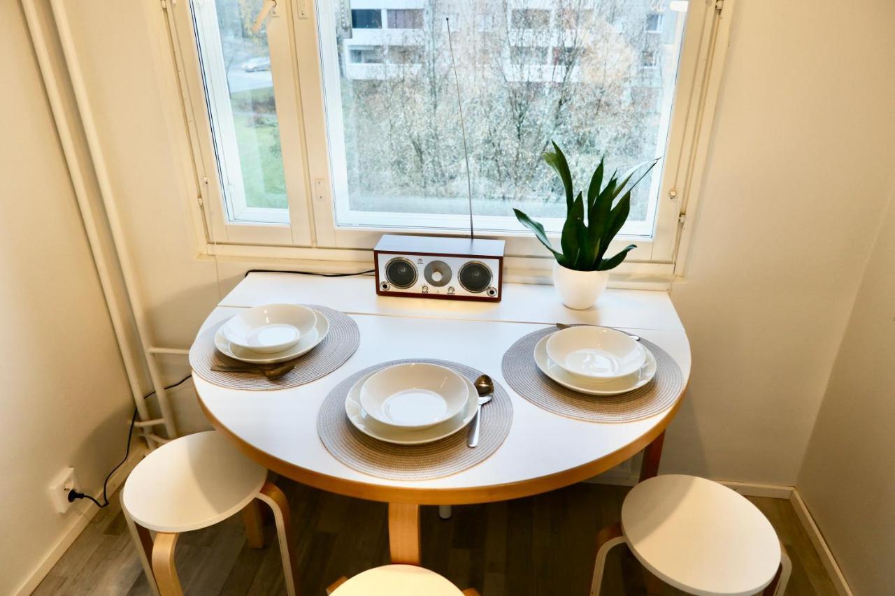 Havi Apartment Riihimaki Ngoại thất bức ảnh