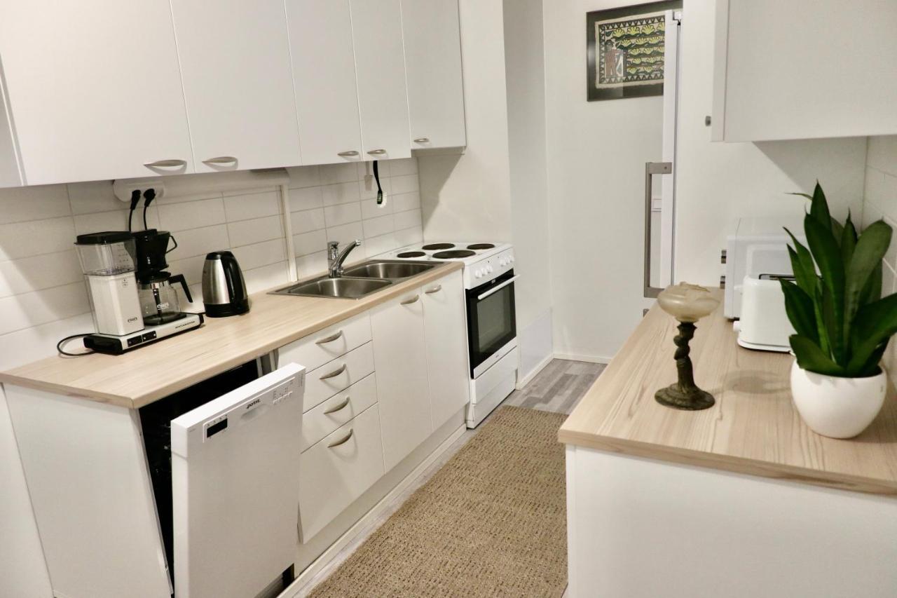 Havi Apartment Riihimaki Ngoại thất bức ảnh