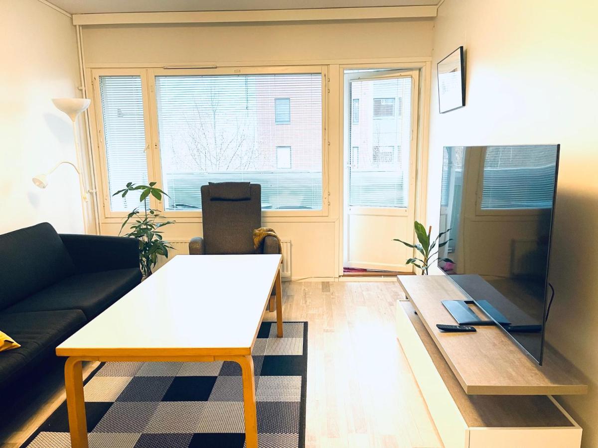 Havi Apartment Riihimaki Ngoại thất bức ảnh